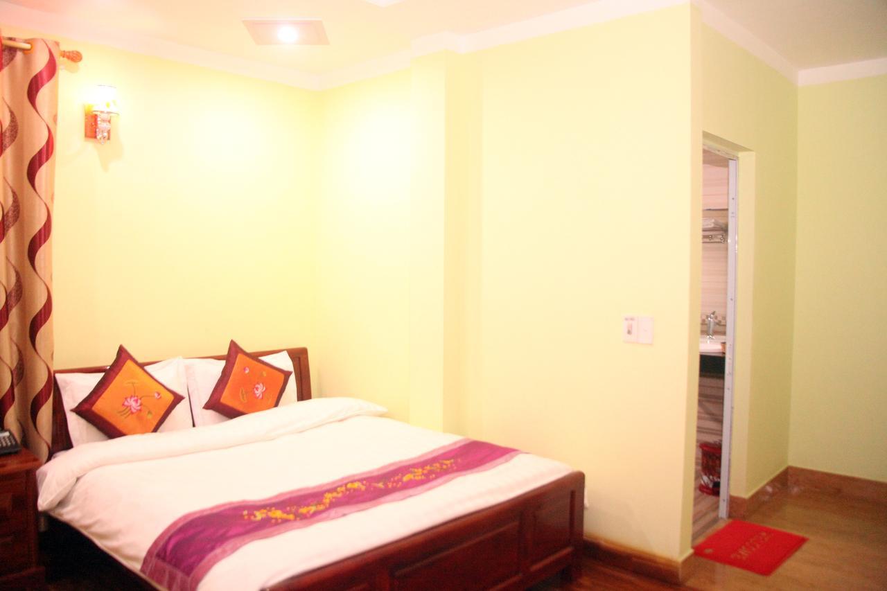 Hometravel Sapa Esterno foto