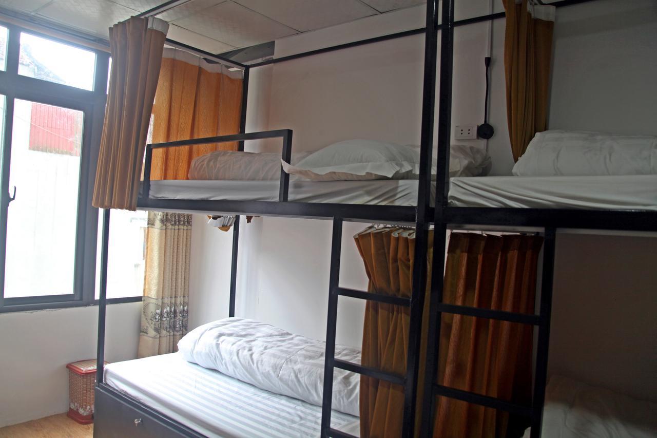 Hometravel Sapa Esterno foto