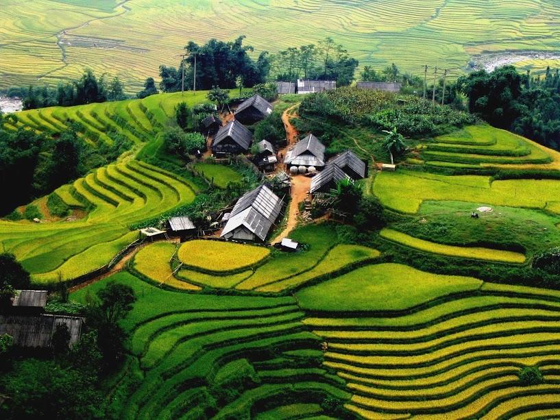 Hometravel Sapa Esterno foto
