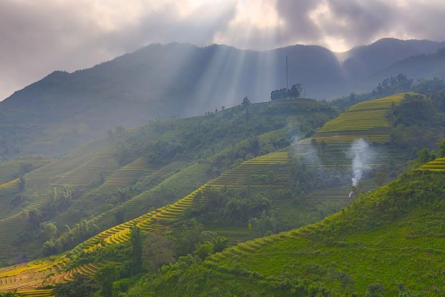 Hometravel Sapa Esterno foto