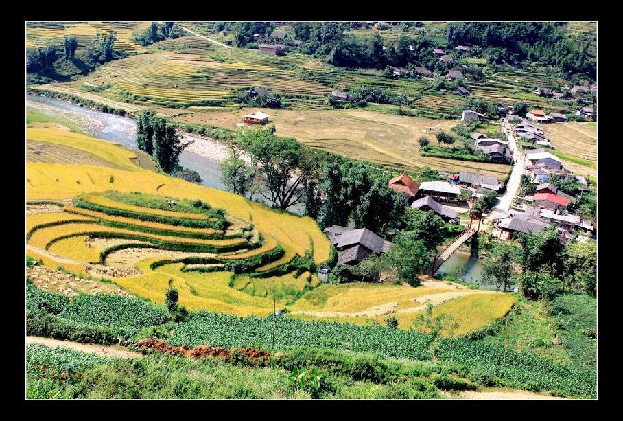 Hometravel Sapa Esterno foto