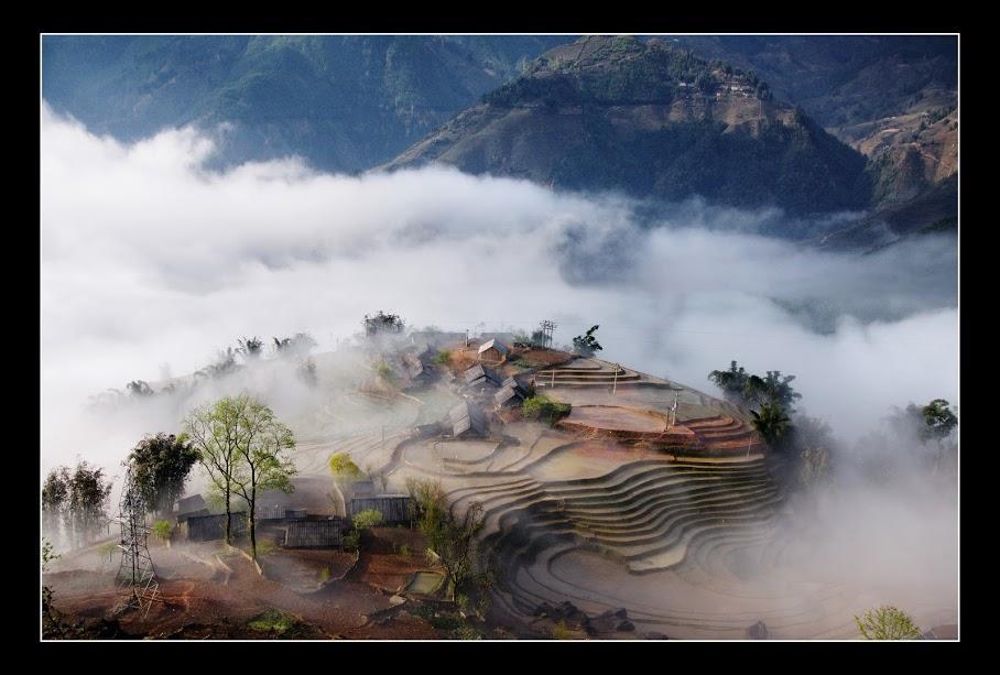 Hometravel Sapa Esterno foto
