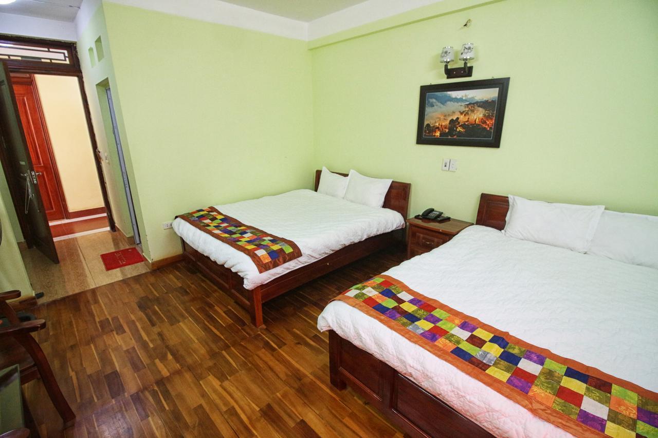 Hometravel Sapa Esterno foto