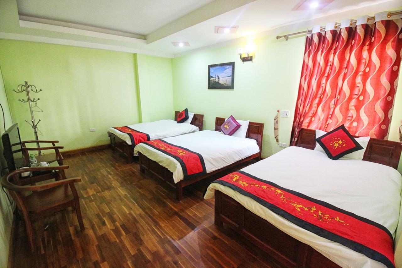 Hometravel Sapa Esterno foto