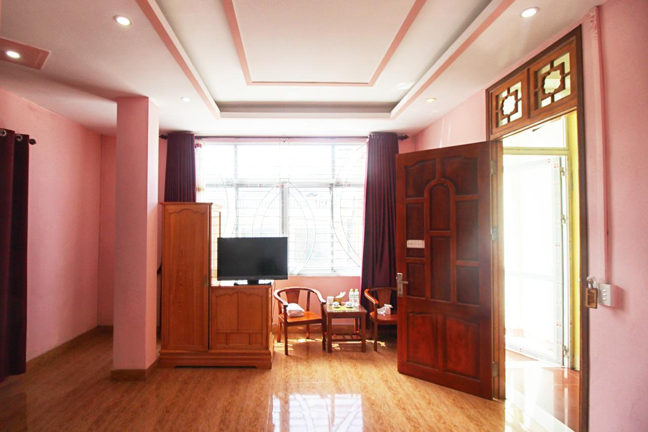 Hometravel Sapa Esterno foto