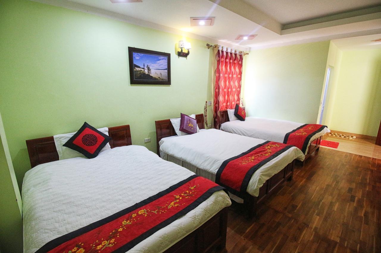 Hometravel Sapa Esterno foto