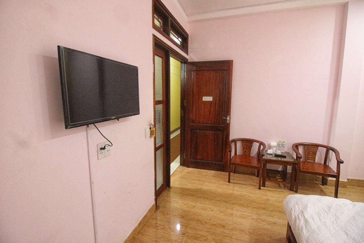 Hometravel Sapa Esterno foto
