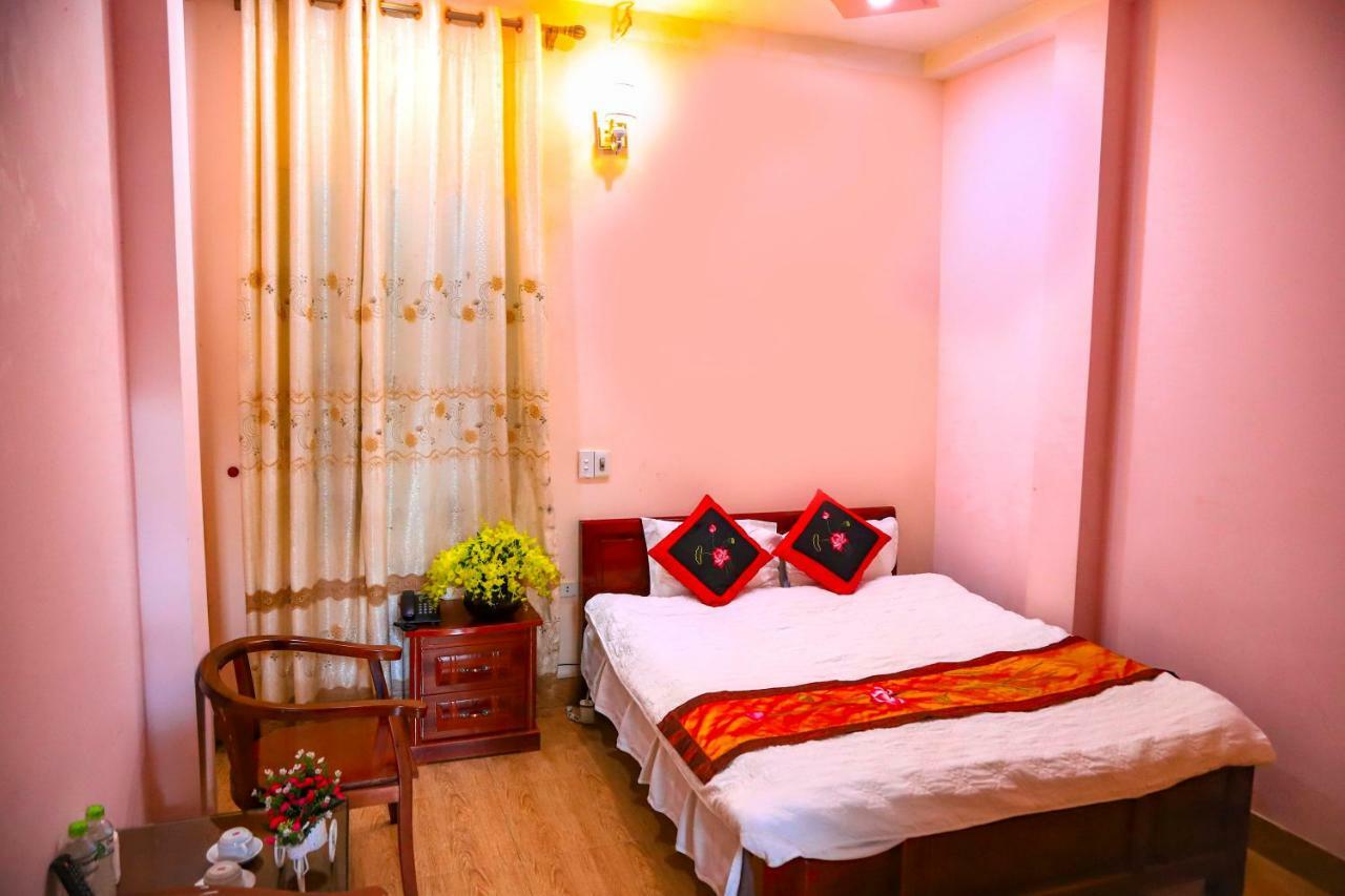 Hometravel Sapa Esterno foto