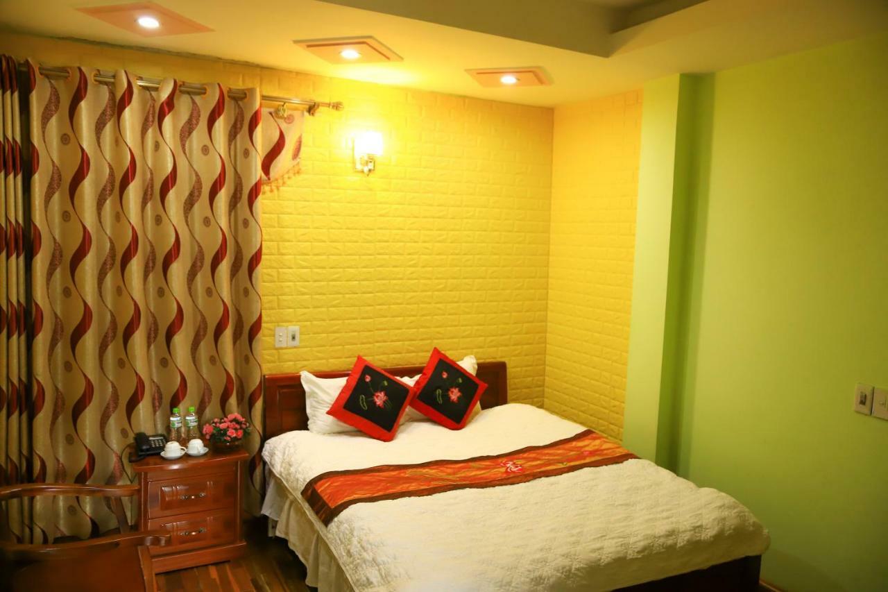Hometravel Sapa Esterno foto